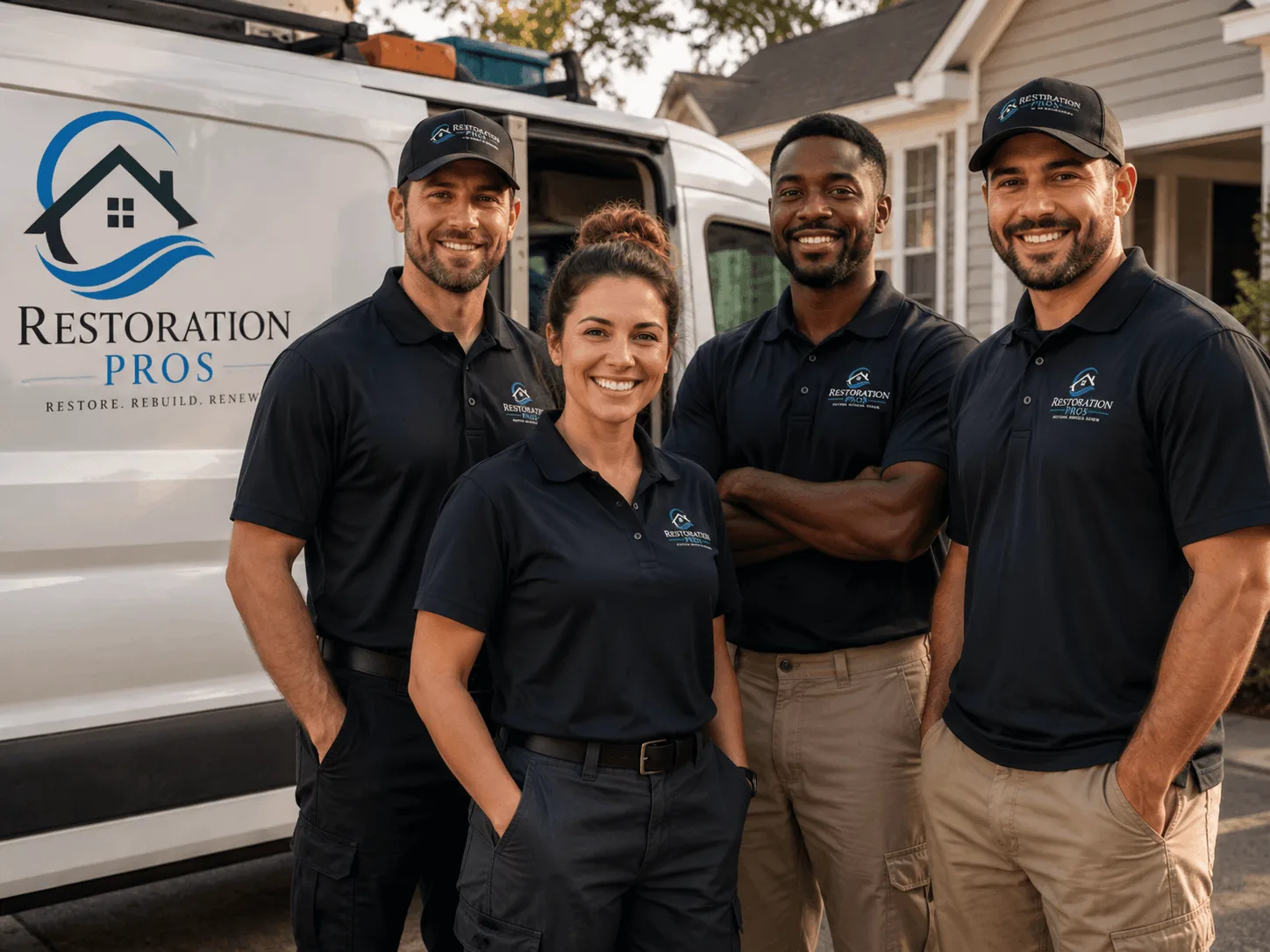 Professional Flood Damage Restoration Services in Bayview, ID